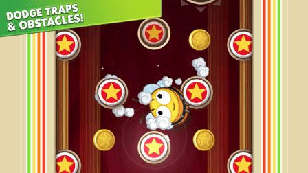 Sling Kong - Screenshot 1