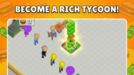 Burger Life - Screenshot 4