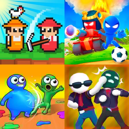 Oyunlar 2 oyunculu parti