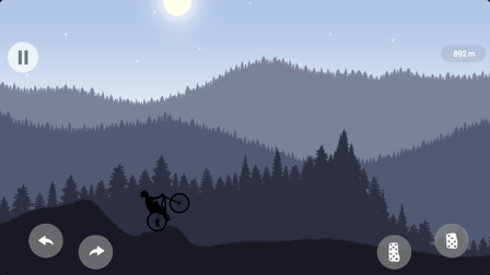 Bicycle Mountain Xtreme - Screenshot 2