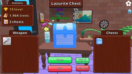 Obby: Cut The Trees - Screenshot 7