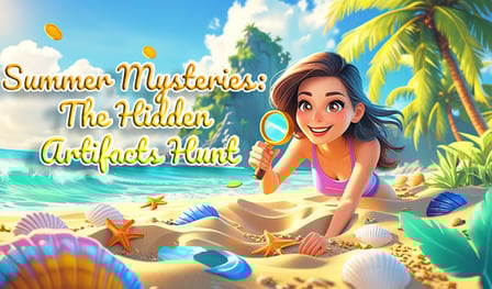 Summer Mysteries: The Hidden Artifacts Hunt