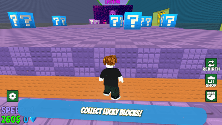 Escape Waves for Lucky Blocks - Screenshot 1