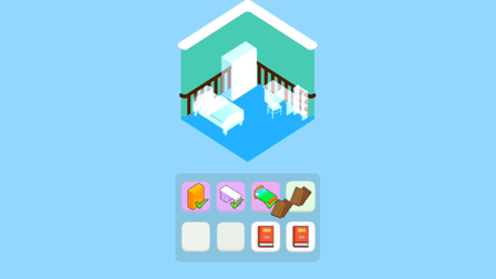 Crazy Merge Room - Screenshot 4