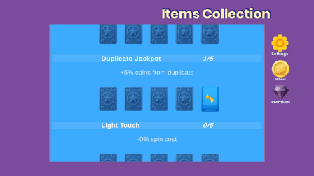 Spin and Collect - Screenshot 1