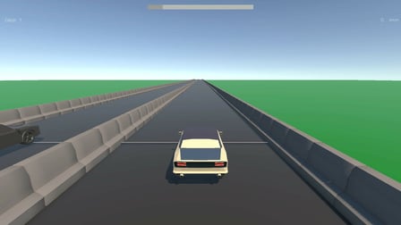 Super Drag Battle - Screenshot 3