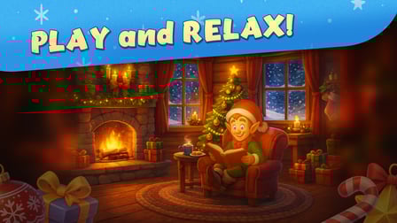 Winter Tale: Secrets and Mergings - Screenshot 2