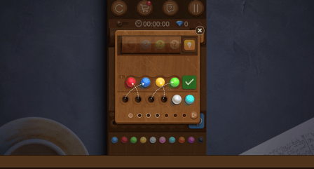 Code Breaker Deluxe - Screenshot 1