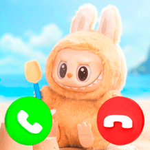 Call the Toy Labubu!
