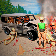 Rus Car Crash