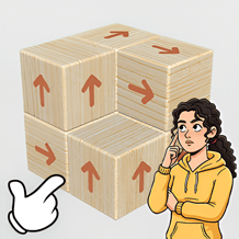 Tap Away Block Puzzle 3D