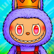 Labubu World: Create Your Monsters!