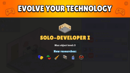 Idle Game Dev Simulator - Screenshot 4