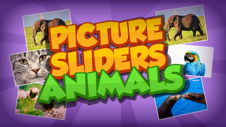 Picture Slider Animals