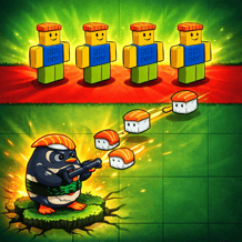 Brainrot Tower Defense