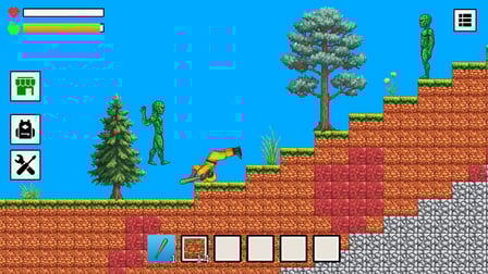 Survive 90 Nights - Screenshot 4