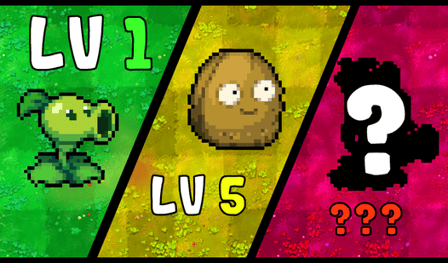 Farm Plants vs Zombies: Evolution!