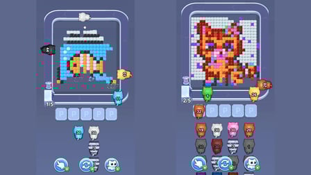 Candy Clear: Kitten Shooter - Screenshot 1