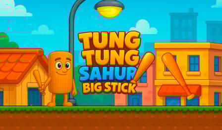 Tung Tung Sahur Big Stick