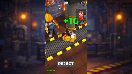 Conveyor - Screenshot 3