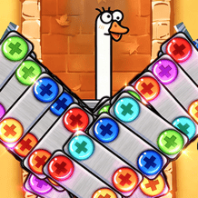 Duck Rescue: Screw Clear