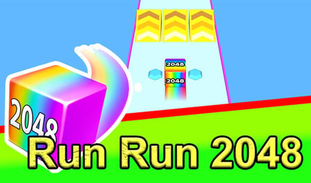 Run Run 2048