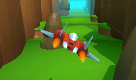 Plane runner