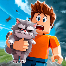 Obby: Save people and animals