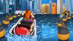 JetSki Dash