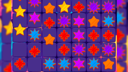 Mega Stars - Popper Crazy - Screenshot 1