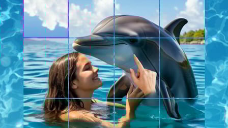 Video Blocks Puzzle - Screenshot 2