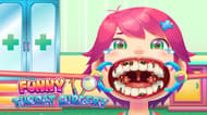Funny Throat Surgery