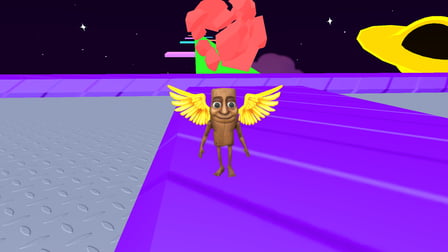 Obby Upgrade Your Speed - Screenshot 5