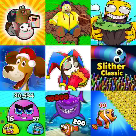 Juegos de Crecer