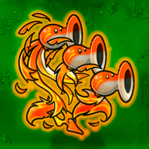 Plants vs zombies Evolution Fusion mode: clicker
