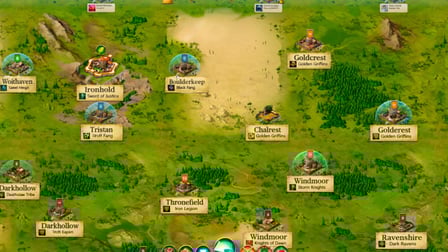 War and Peace 2 - Screenshot 3