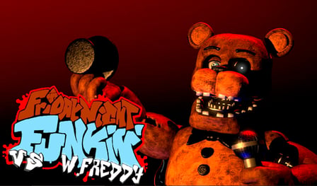 Fnf vs Fnaf