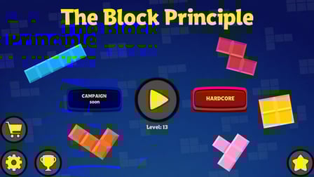 The Block Principle - Screenshot 1