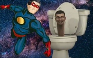 Epic Skibidi Toilet Clash