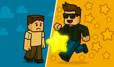 Obby: La febbre delle stelle