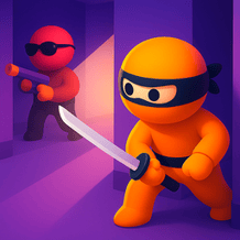 Barra de Sombras: Sigilo Ninja