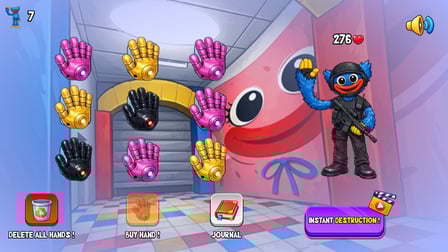 Poppy Playtime 5: Merge Battles - Screenshot 5