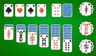 Klondike Solitaire 4 Suits