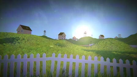 Exit the Backrooms: Level 94 - Screenshot 1