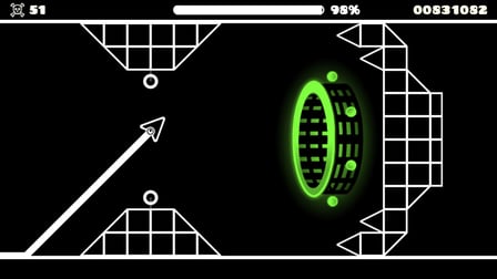 Geometry Dash 2.2: New Arrow - Screenshot 2