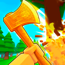 Chop Trees! Obby