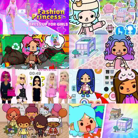 Fashion Games