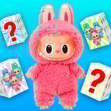 Secret Labubu Unboxing
