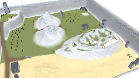 Car Crash Physics 3D - Screenshot 5