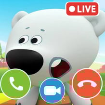 Mi-Mi-Bears Dot Calls: Chat-Prank, Video, Live